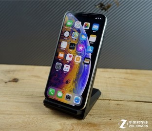 南孚風(fēng)冷快充評測:"立起來"的無線標(biāo)桿 